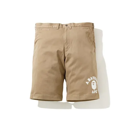 BAPE BLACK Мужские Повседневные Шорты