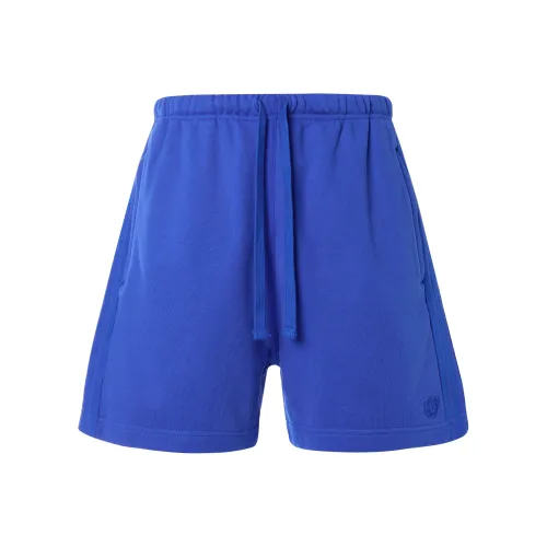 Adidas Originals Blue Version Collection Повседневные шорты Мужские