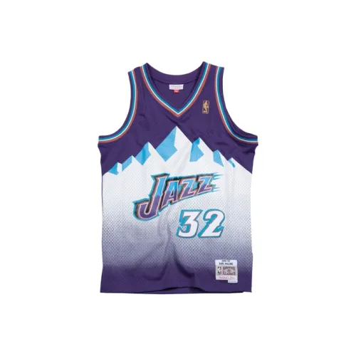 MITCHELL NESS x NBA Баскетбольная Джерси Унисекс