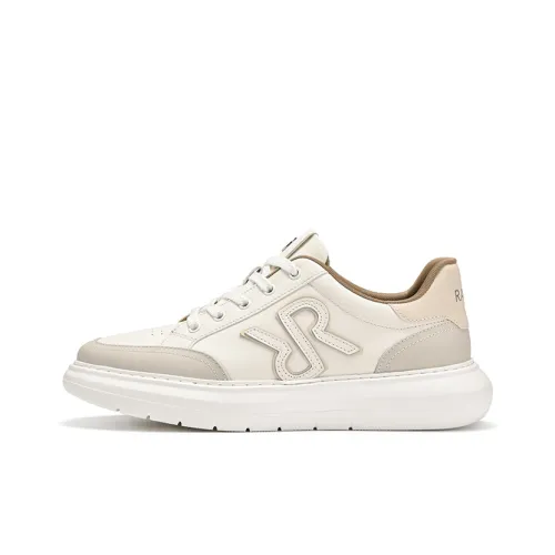 RARE Низкий Топ Casual Мужской Бежевый