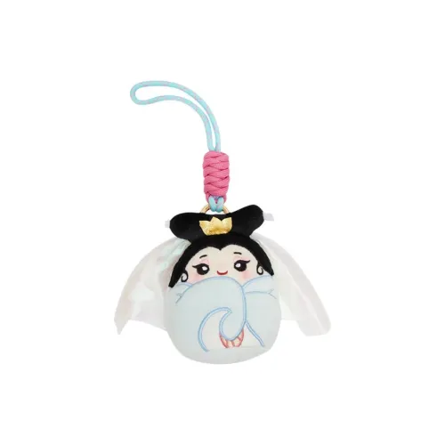 CozyWorld MAOXIANTUANZI Куклы Плюшевый Брелок 10 15 см Рекомендуемая высота 10 15 см Длина (размер в длину)