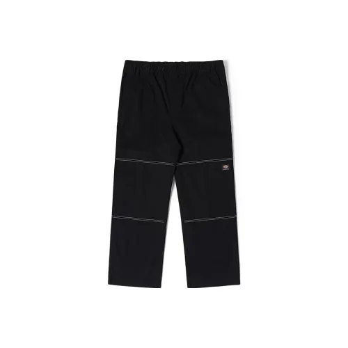 Dickies Повседневные брюки Мужские Черные