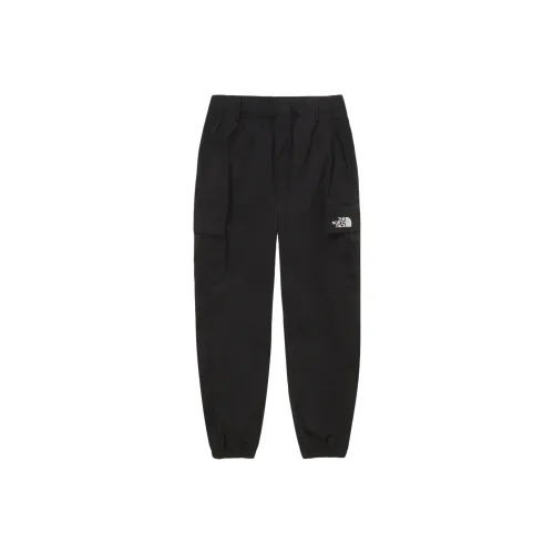 The North Face Повседневные брюки Мужские Черные