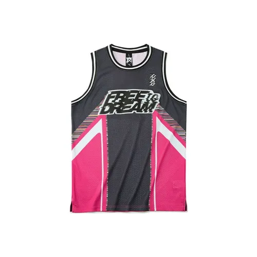 ANTA Basketball Collection Баскетбольная коллекция Джерси Мужской