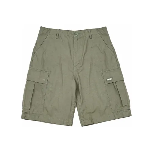 PALACE SS24 Cargo Shorts The DEEP Cargo Shorts Мужские Темно-зеленый