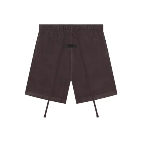 Fear Of God Essentials Drop2 SS23 Шорты Мужские Plum