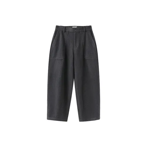 BUTTBILL Унисекс Повседневные брюки