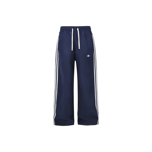 Freak Casual Pants Unisex Blue Freak Повседневные брюки Унисекс Синий