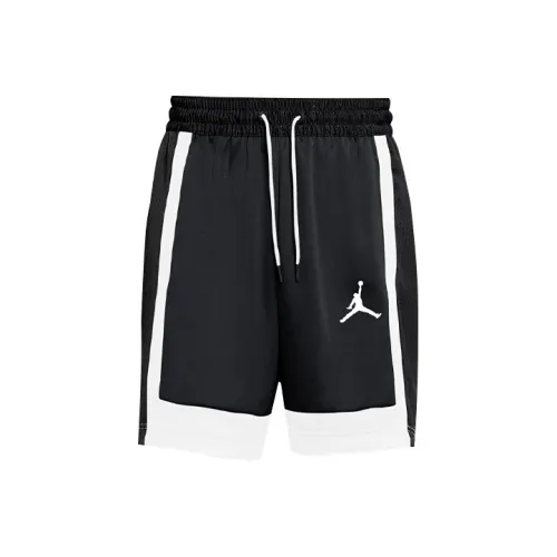 Джордан Баскетбольные шорты Мужские Черные