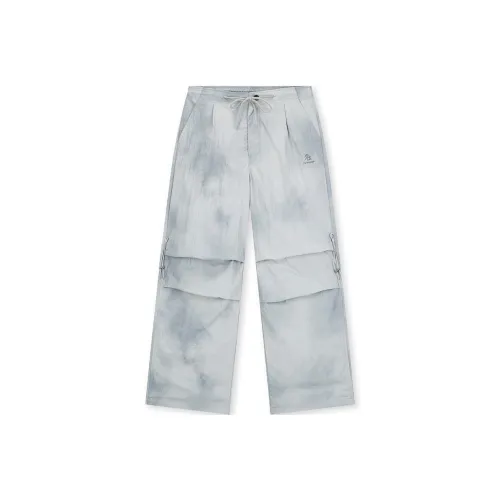 Безшовный крой Унисекс Повседневные брюки