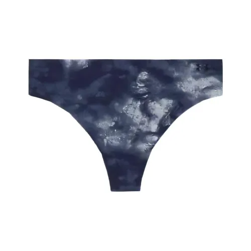 Under Armour PureStretch Стринг Женские 3 упаковки Серый