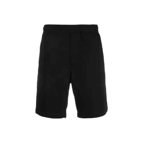 Theory Черные Мужские Повседневные Шорты