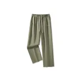 Gray Green (Фиолетовый Граффити Штаны Логотип)