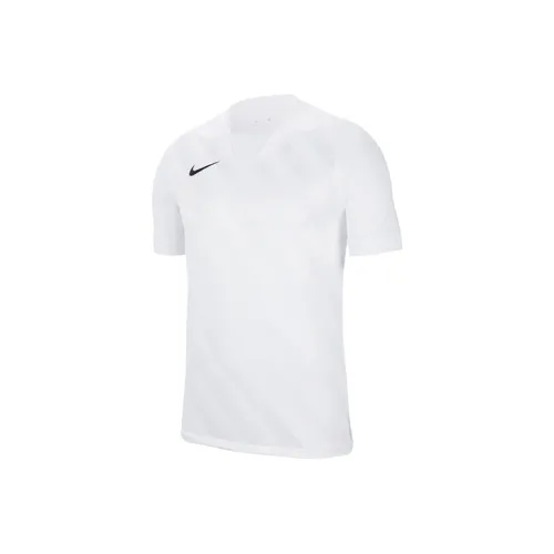 Nike Белый Мужской Футбольный Джерси