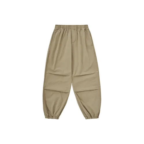 Бренд Bulking Tide Повседневные брюки Унисекс