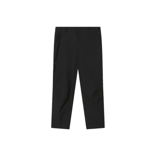 SPYDER SS23 356 STYL Повседневные брюки Мужской Черный