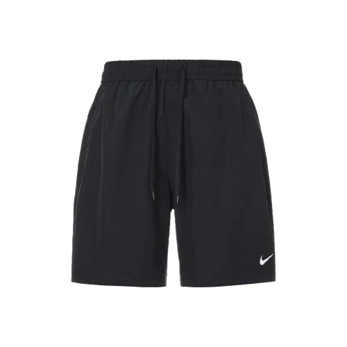 Nike Dri Fit Повседневные шорты Мужские Черные