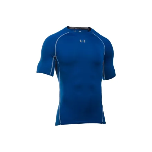Under Armour Синий Мужская Спортивная Одежда