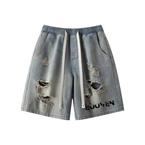 EOOVEN Унисекс Джинсовые Шорты