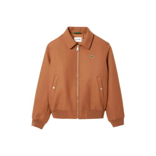 Lacoste Пуховая куртка Мужская Orange