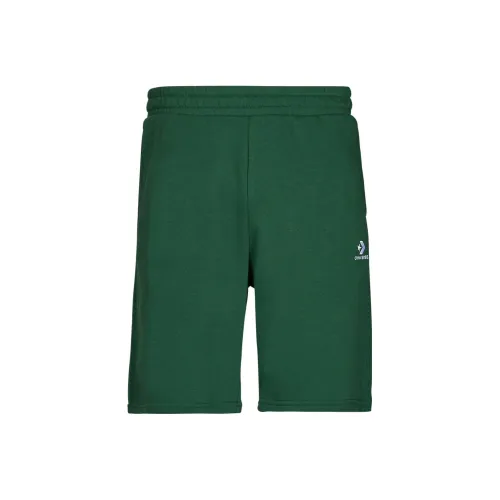 Конверс Зеленые Мужские Повседневные Шорты