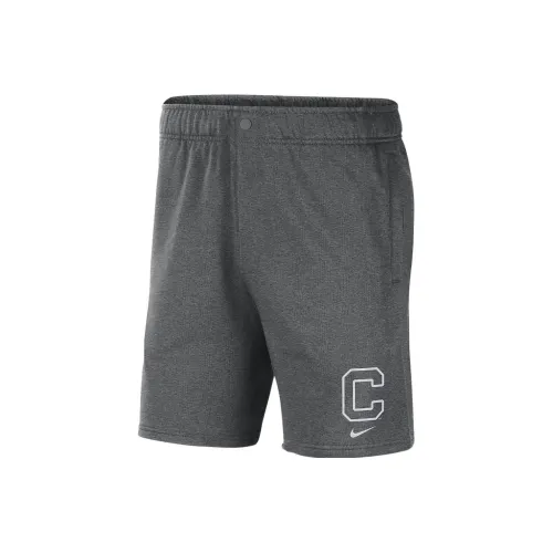 Nike Gray Men's Casual Shorts Nike Серый Мужские Повседневные Шорты