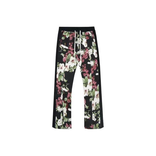 JUNGLE GURL Повседневные брюки Унисекс Черный