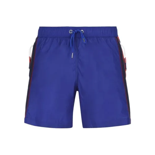 Moncler Синие Мужские Повседневные Шорты