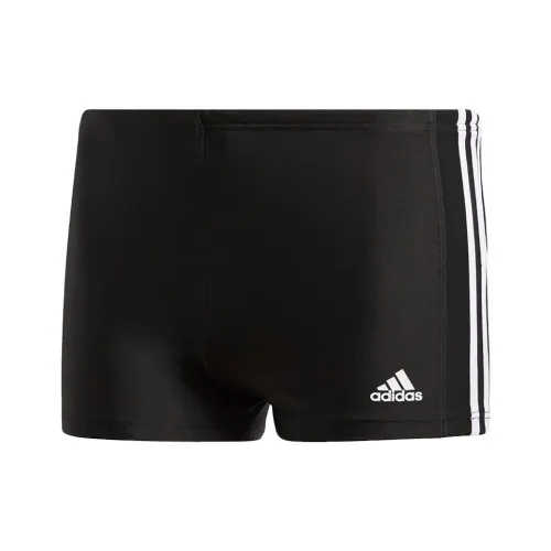 Adidas Мужские черные плавательные шорты