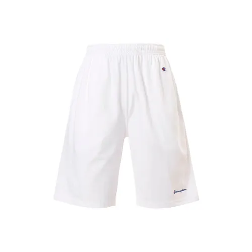 Champion Shorts Японская версия Мужские Белые