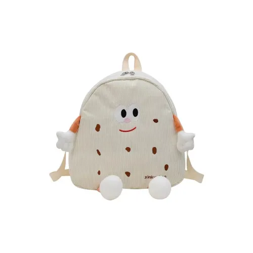 Versman Вельвет Рюкзак Средний Женский Многоцветный