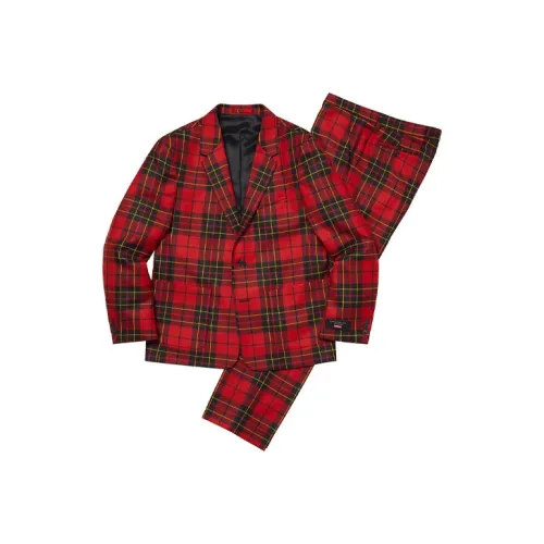 Supreme SS22 Унисекс Офисные костюмы