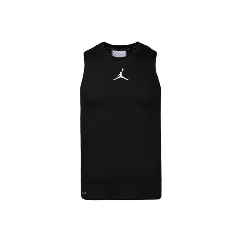 JORDAN Черная Мужская Баскетбольная Форма