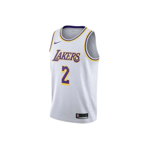 Мужская баскетбольная футболка Nike NBA