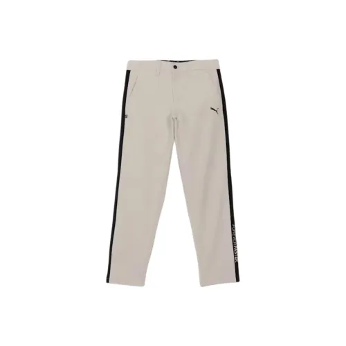 PUMA Golf PF Повседневные брюки Мужские Хаки