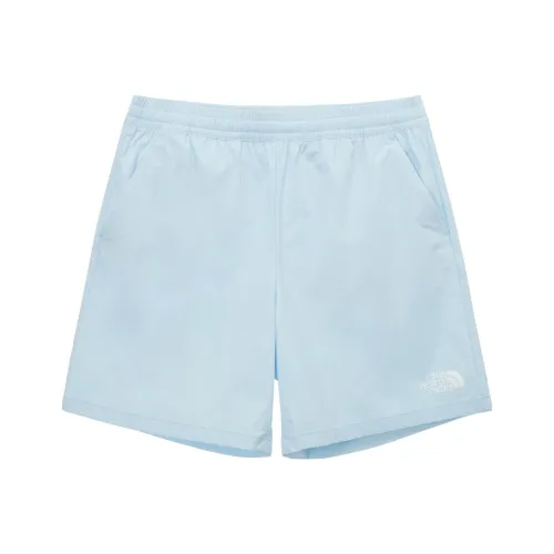 The North Face Повседневные шорты Unisex Light Blue