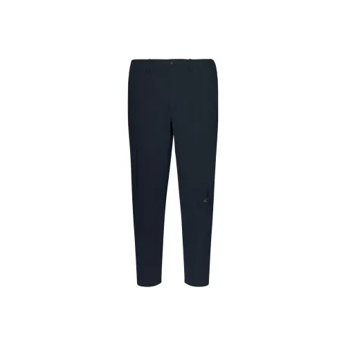 Oakley Повседневные брюки Мужские Черные