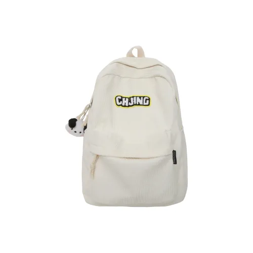 CARTELO Вельветовый рюкзак унисекс разноцветный