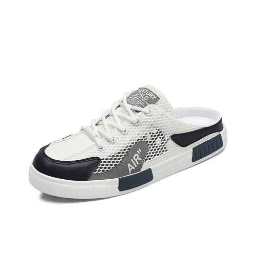 King Jinmai Slip-Resistant Амортизация Устойчивость к износу Легкие Дышащие Низкий Топ Скейтборд Кроссовки Мужские