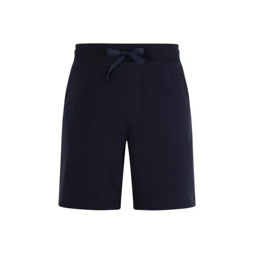 Tommy Hilfiger Темно-синие шорты DW5 для мужчин, повседневные