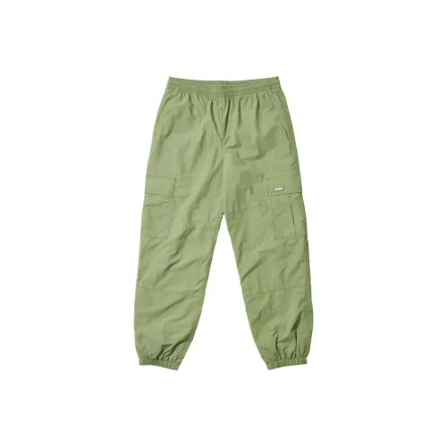 PALACE SS24 LIGHTER Shell Cargo Green Casual Pants Unisex Green