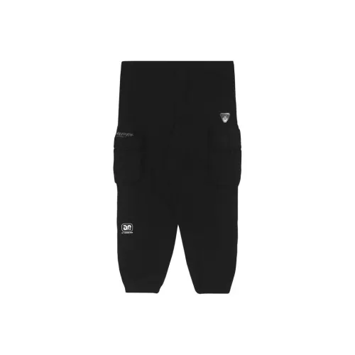 Aape Мужские Повседневные Брюки