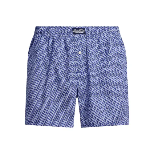 Polo Ralph Lauren Трусы Мужские 1 Пачка Синий