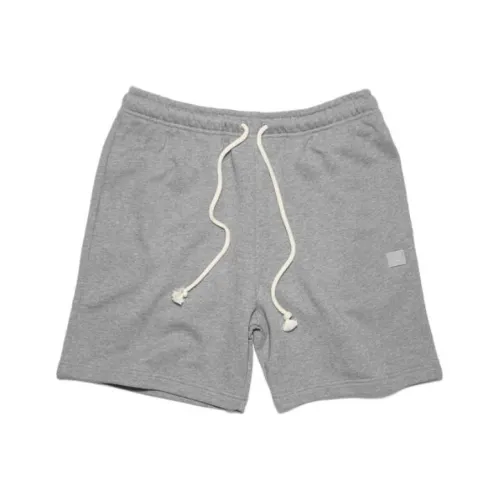 ACNE STUDIOS Серые Унисекс Повседневные шорты