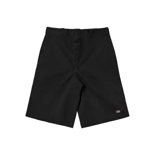 Dickies Мужские Повседневные Шорты Черные