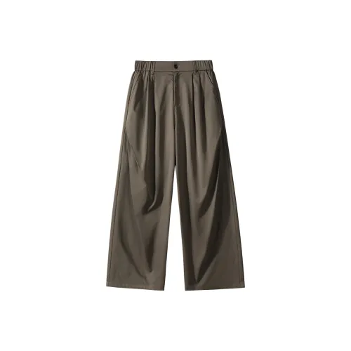 POSIYING Унисекс Повседневные брюки