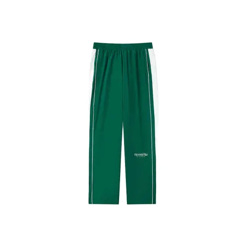 QIAODAN Men's Training Series Глубокий зеленый Джордан белый Записка SINCE 'Глубокий зеленый' и 'Джордан белый' кажутся собственными именами или конкретными названиями цветов они сохраняются как есть в переводе. Мужские повседневные штаны