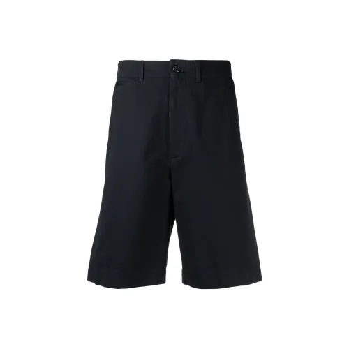 GUCCI Повседневные шорты Мужские Черные