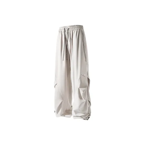 JIARONG Унисекс Повседневные Брюки