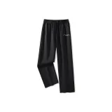 Black (Фиолетовый Граффити Штаны Логотип)